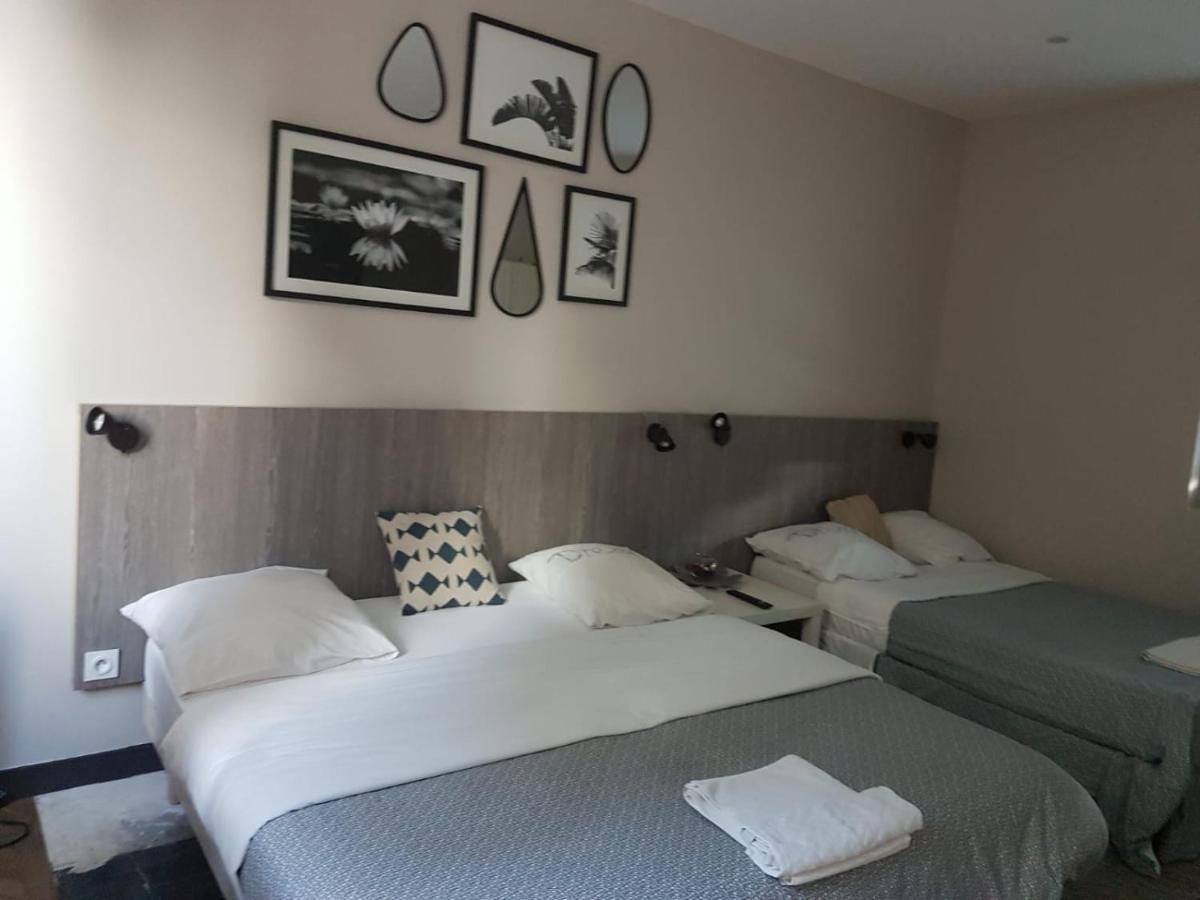 Hameau Des Essarts Bed & Breakfast Grand-Couronne Bagian luar foto