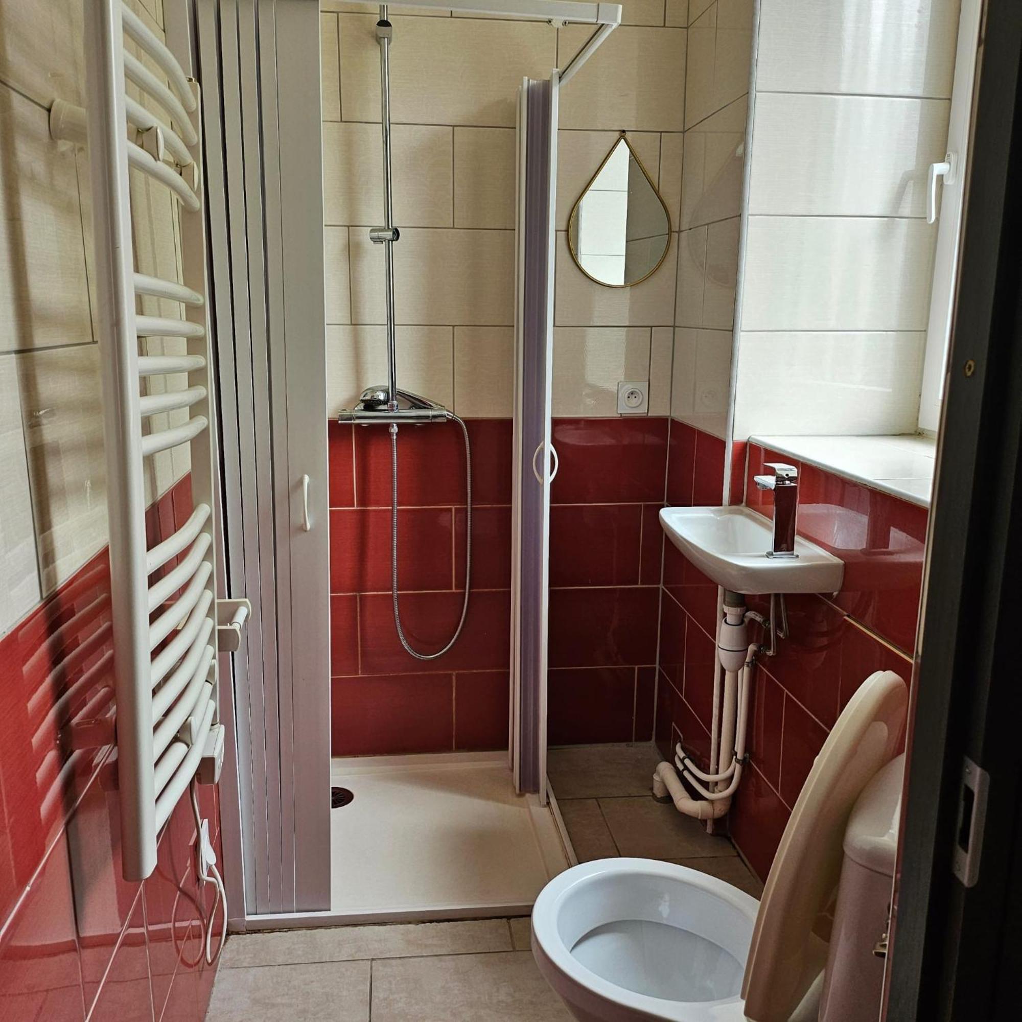 Hameau Des Essarts Bed & Breakfast Grand-Couronne Bagian luar foto