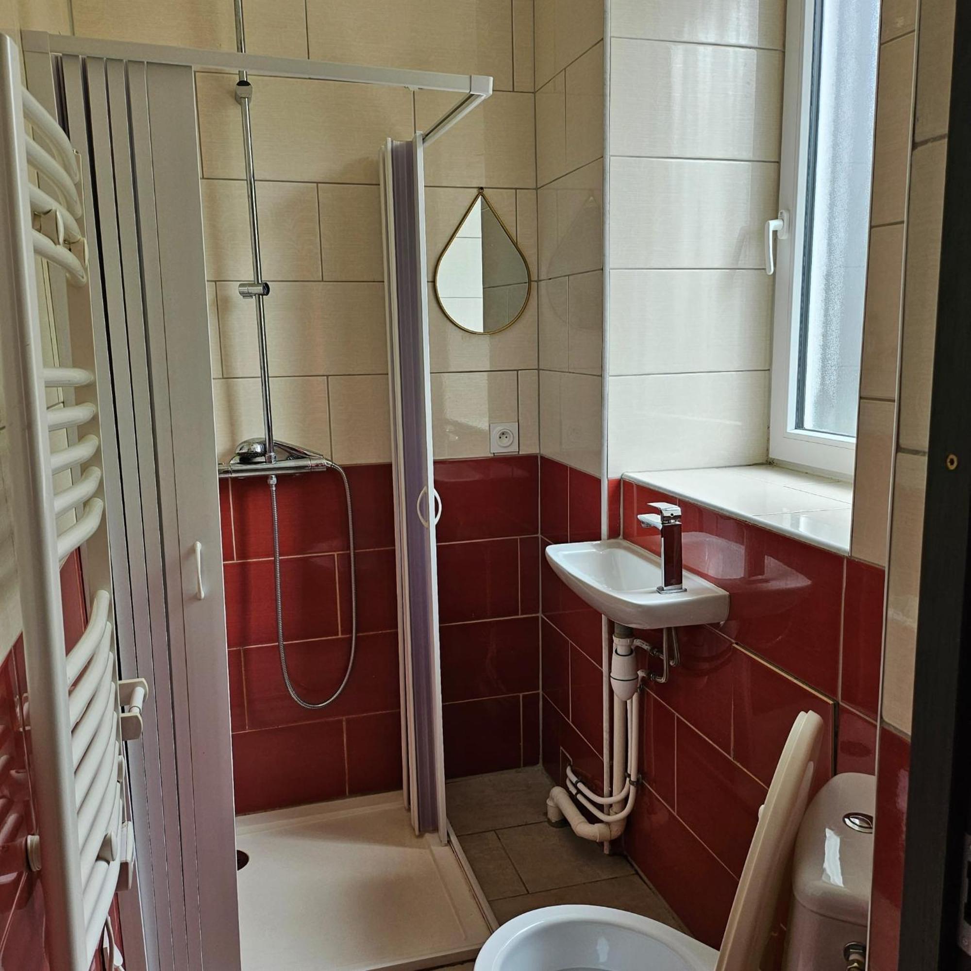 Hameau Des Essarts Bed & Breakfast Grand-Couronne Bagian luar foto