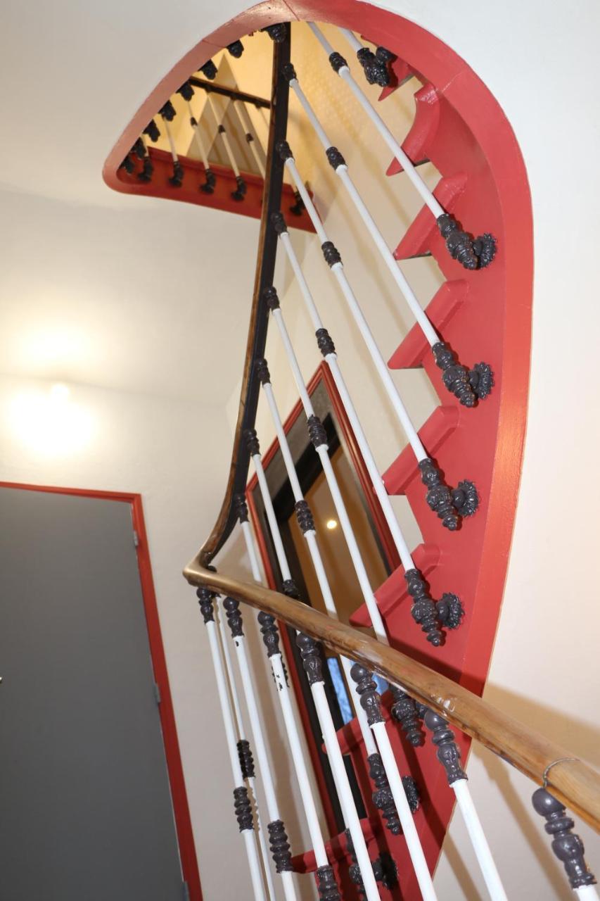 Hameau Des Essarts Bed & Breakfast Grand-Couronne Bagian luar foto