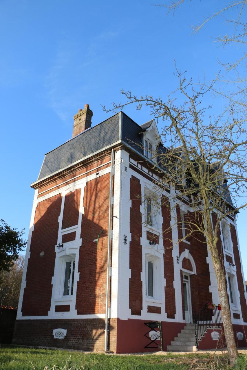 Hameau Des Essarts Bed & Breakfast Grand-Couronne Bagian luar foto