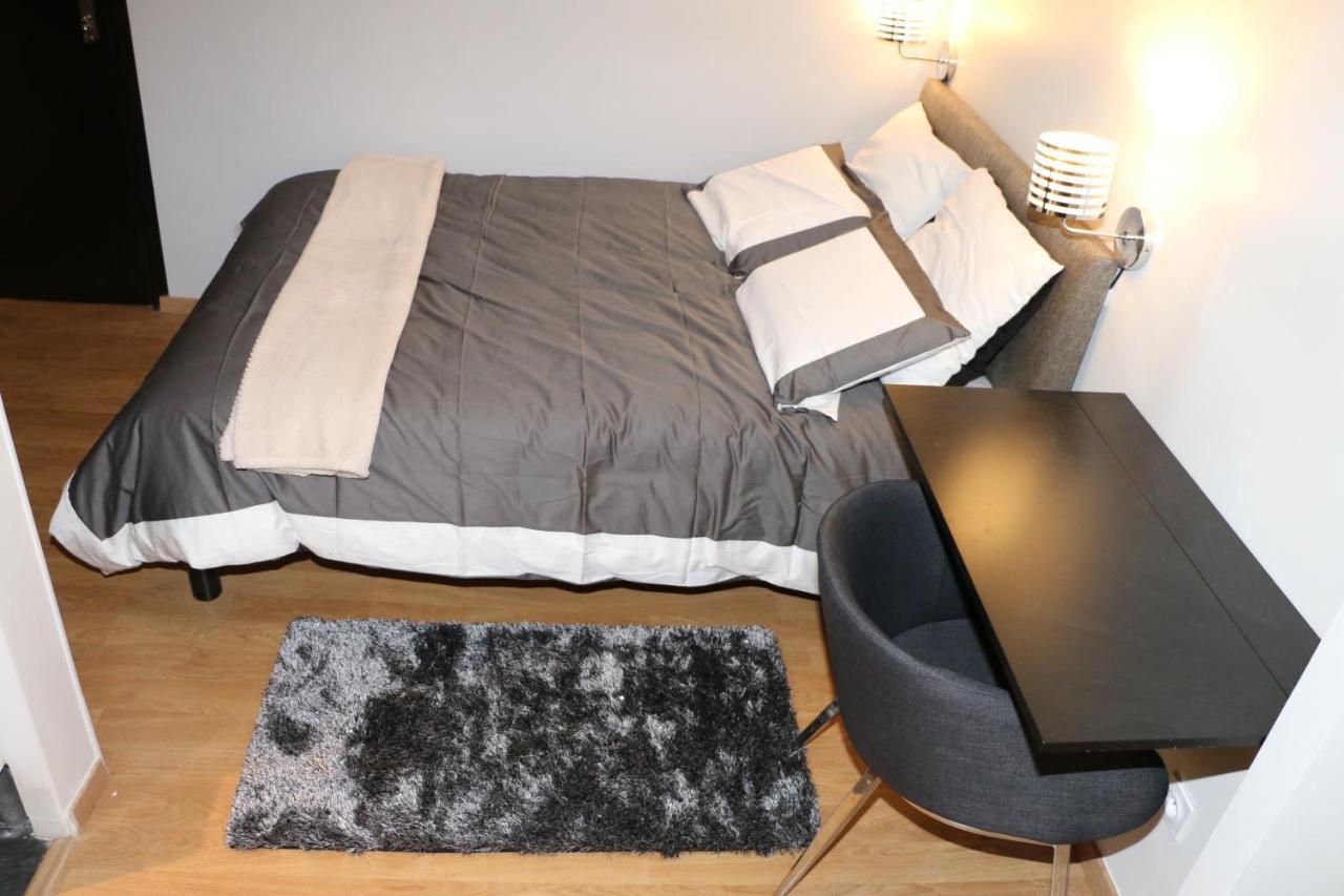 Hameau Des Essarts Bed & Breakfast Grand-Couronne Bagian luar foto