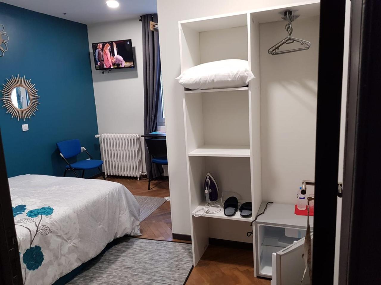 Hameau Des Essarts Bed & Breakfast Grand-Couronne Bagian luar foto