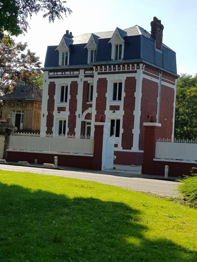 Hameau Des Essarts Bed & Breakfast Grand-Couronne Bagian luar foto