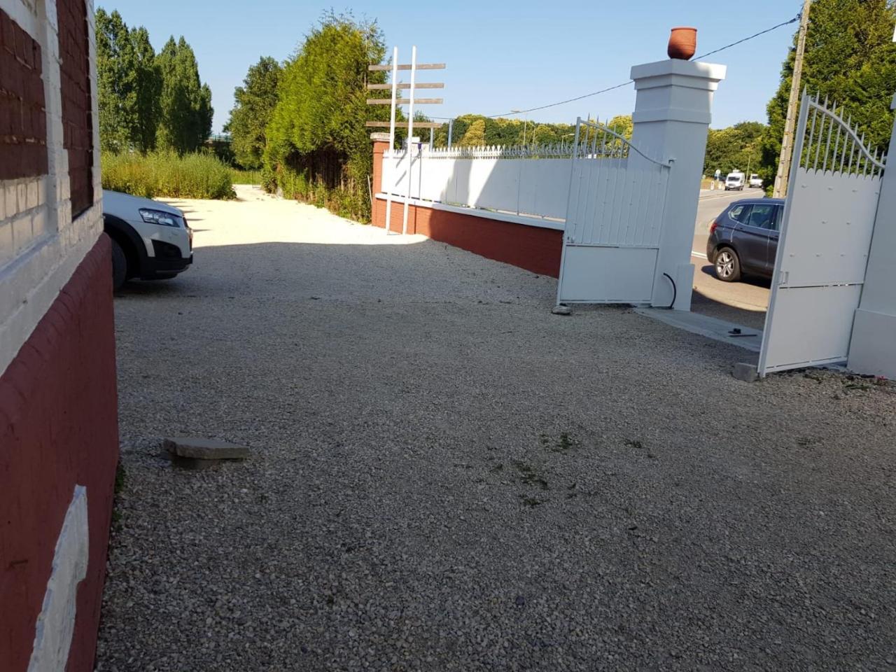 Hameau Des Essarts Bed & Breakfast Grand-Couronne Bagian luar foto