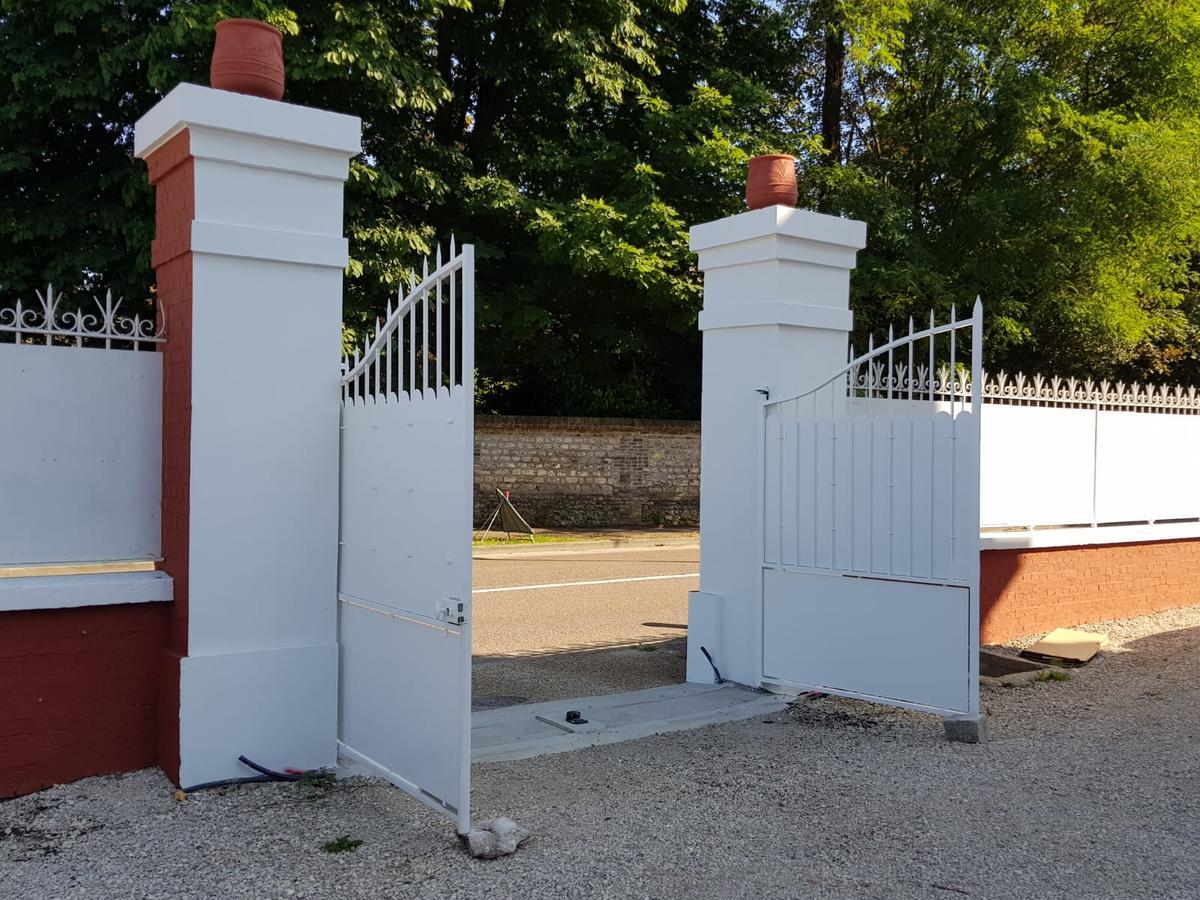 Hameau Des Essarts Bed & Breakfast Grand-Couronne Bagian luar foto