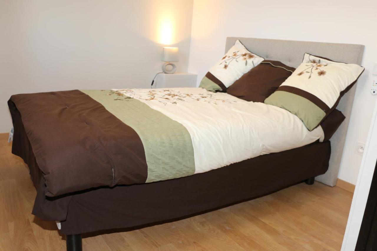 Hameau Des Essarts Bed & Breakfast Grand-Couronne Bagian luar foto